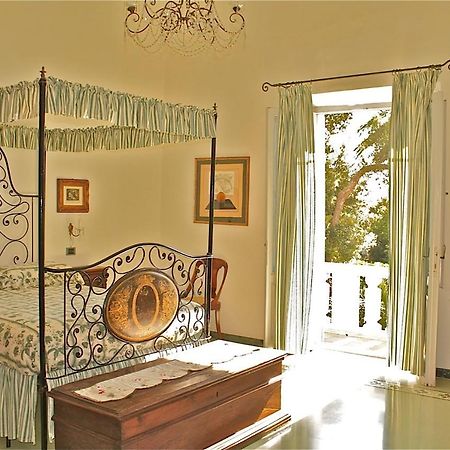 Villa Paradiso Castiglioncello Bagian luar foto