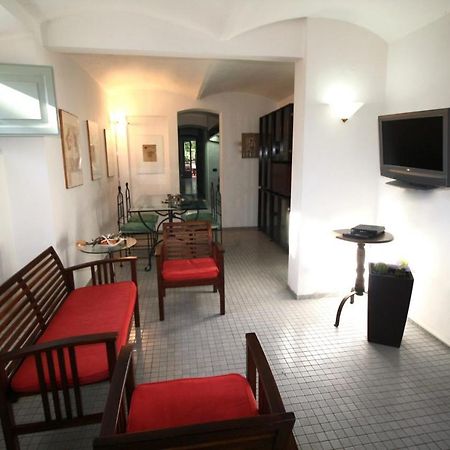Villa Paradiso Castiglioncello Bagian luar foto