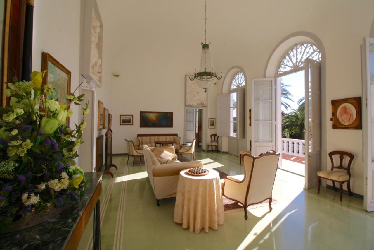 Villa Paradiso Castiglioncello Bagian luar foto
