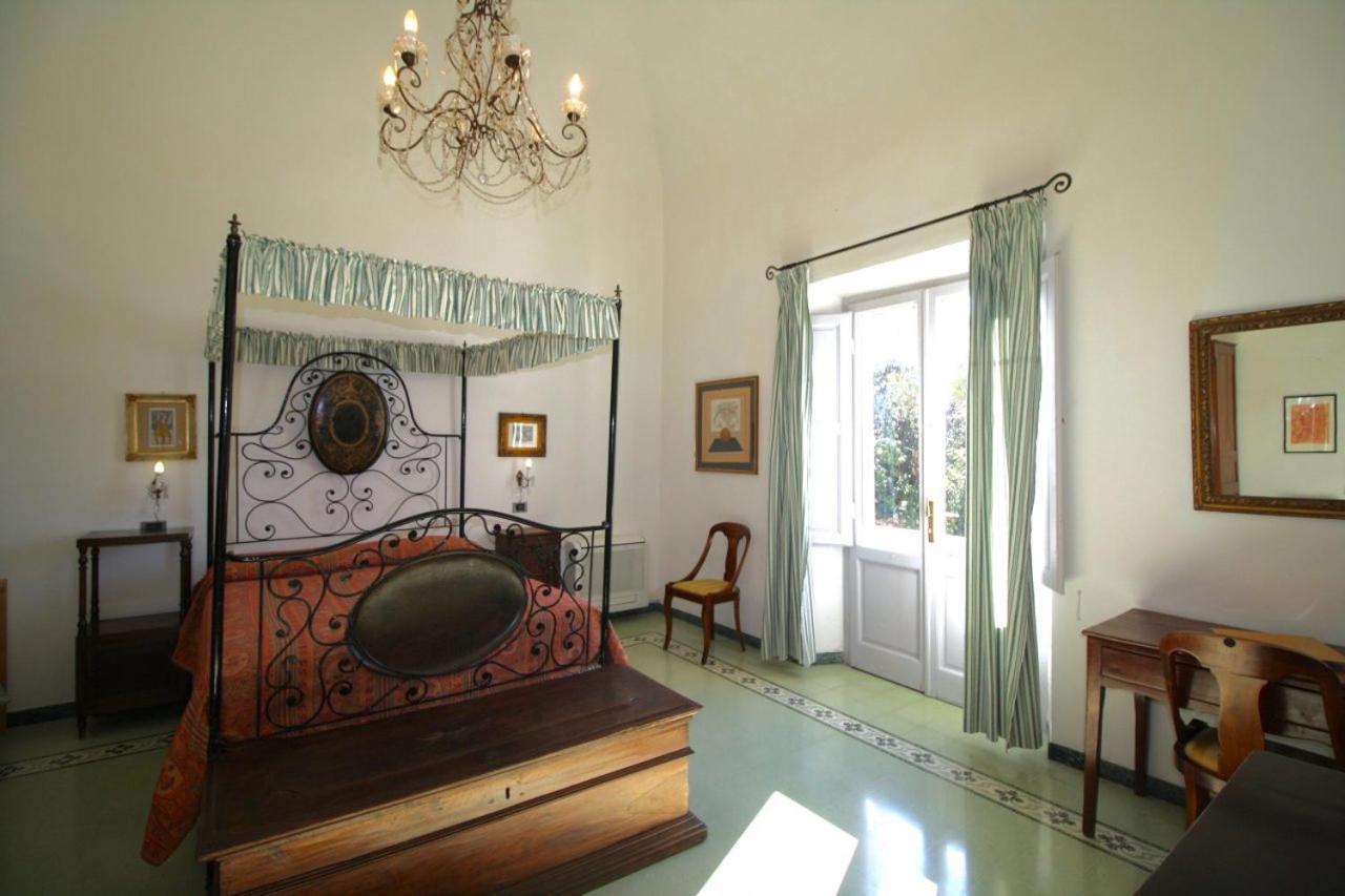 Villa Paradiso Castiglioncello Bagian luar foto