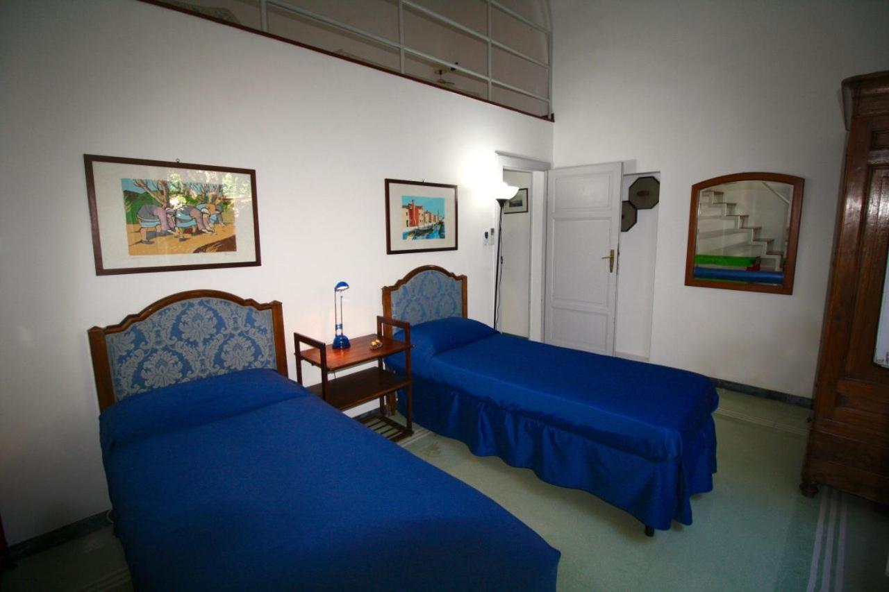 Villa Paradiso Castiglioncello Bagian luar foto