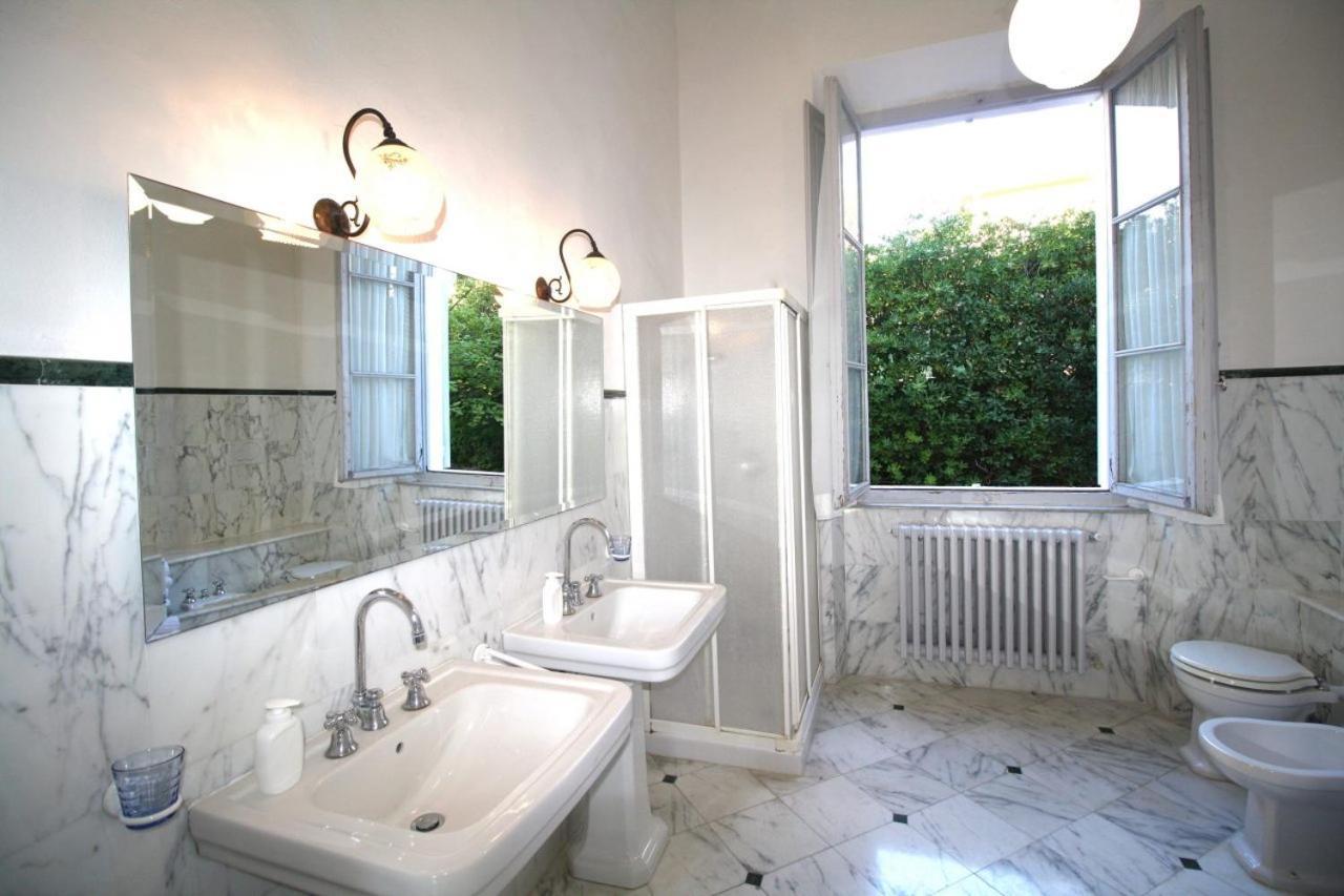 Villa Paradiso Castiglioncello Bagian luar foto