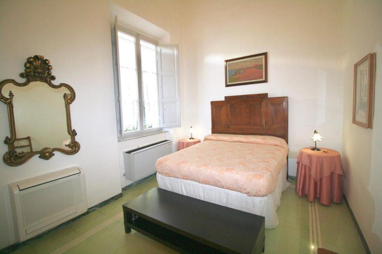 Villa Paradiso Castiglioncello Bagian luar foto