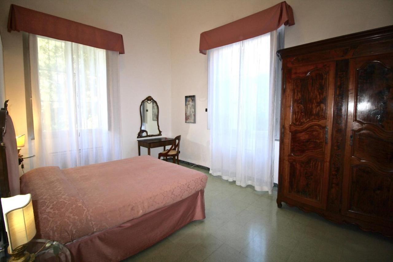 Villa Paradiso Castiglioncello Bagian luar foto